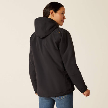 Rebar Cordura Ripstop Insulated Jacket Ariat Women|Work