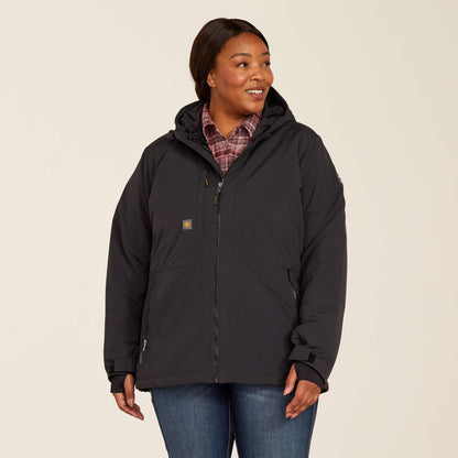 Rebar Cordura Ripstop Insulated Jacket Ariat Women|Work