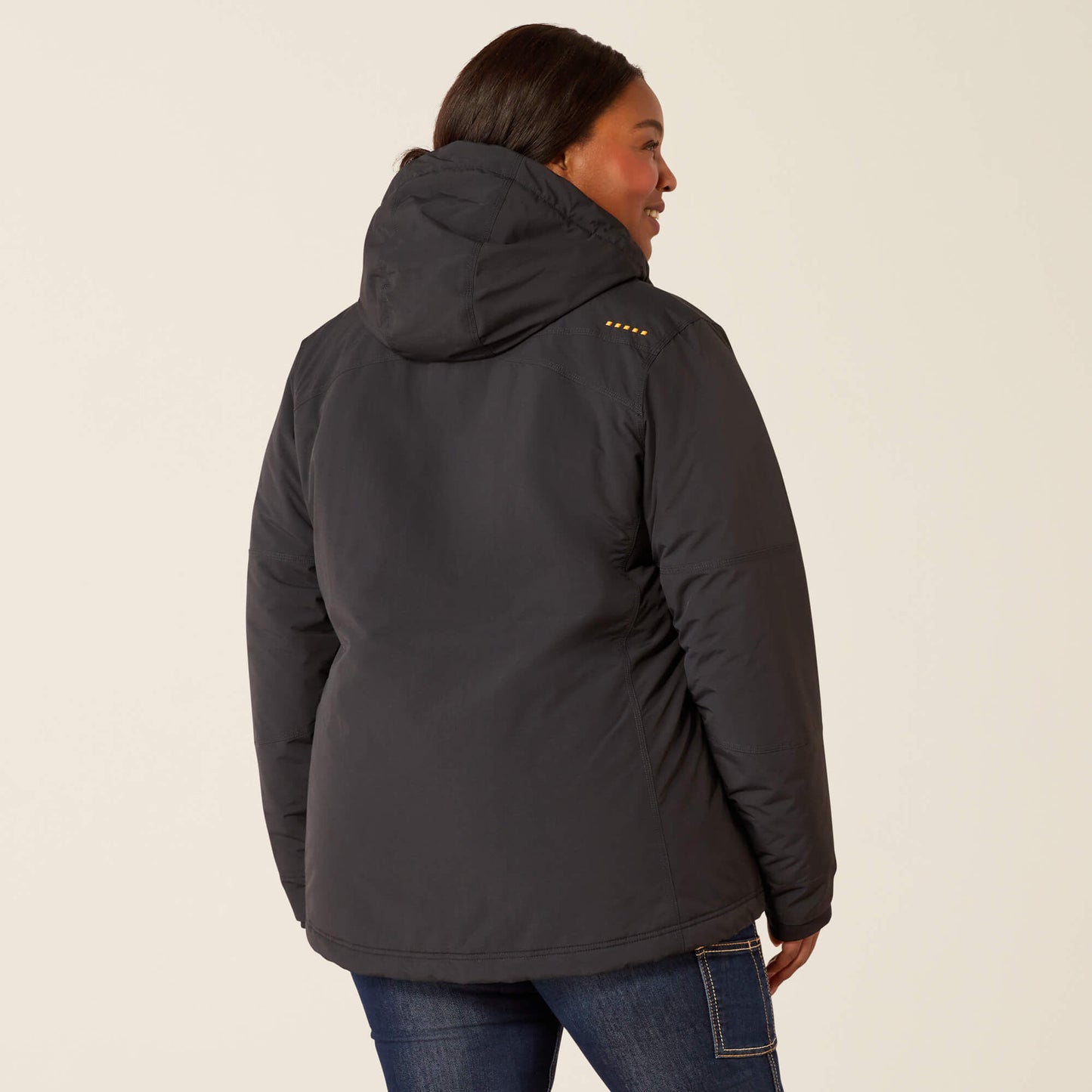 Rebar Cordura Ripstop Insulated Jacket Ariat Women|Work