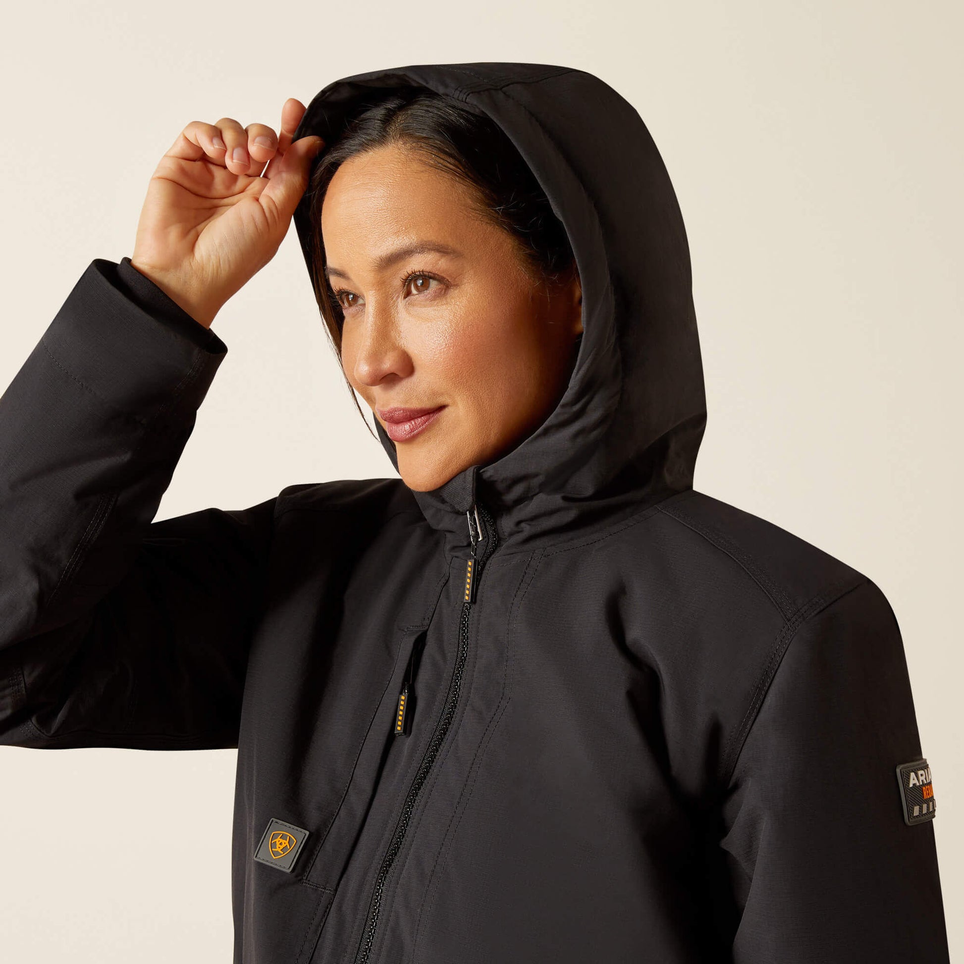 Rebar Cordura Ripstop Insulated Jacket Ariat Women|Work