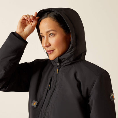 Rebar Cordura Ripstop Insulated Jacket Ariat Women|Work