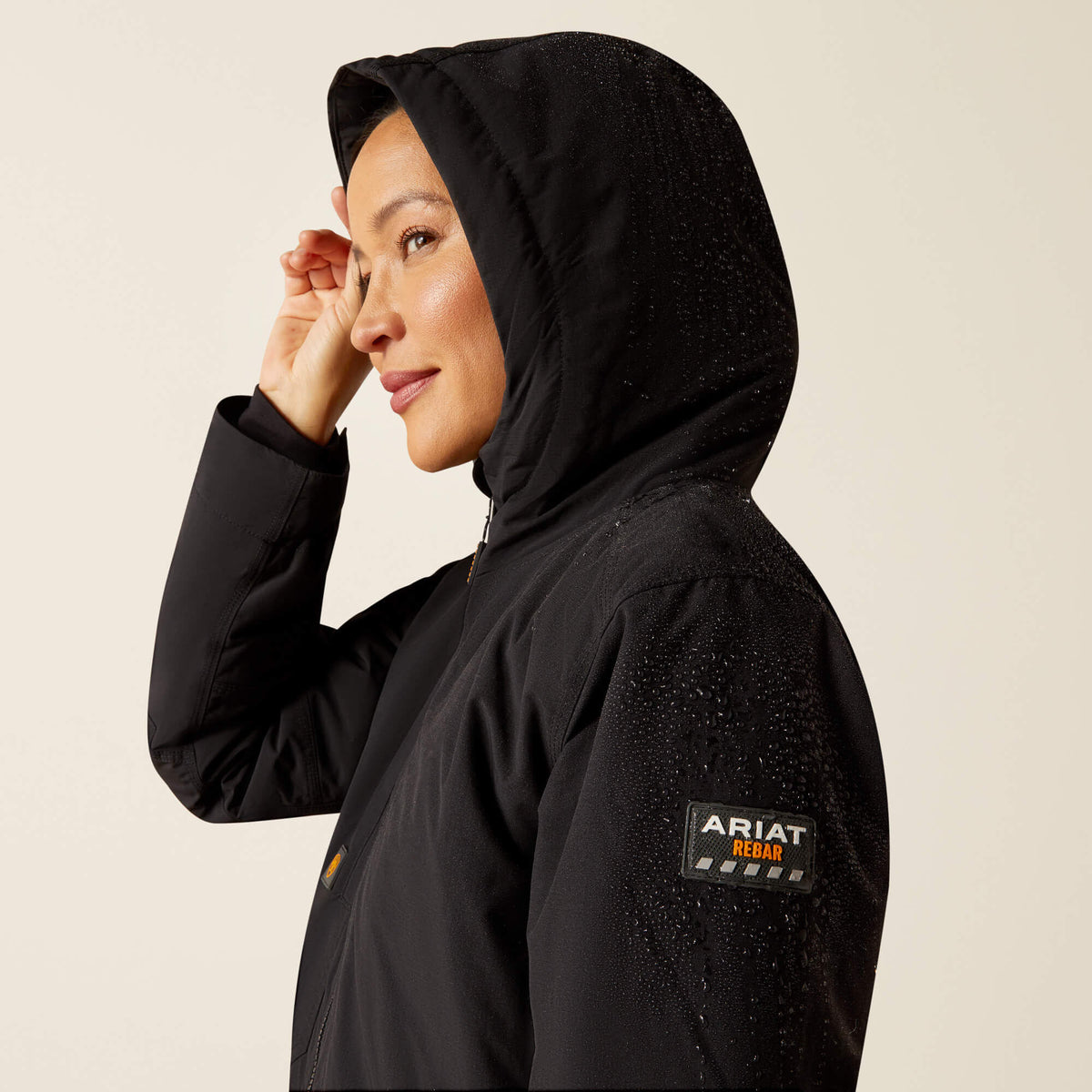Rebar Cordura Ripstop Insulated Jacket Ariat Women|Work