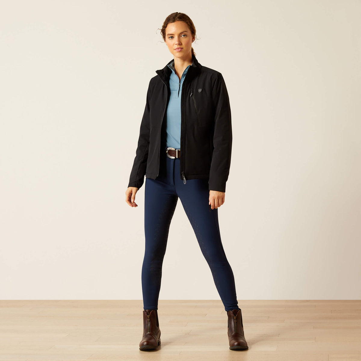 Rion StretchShell Insulated Jacket Ariat Women