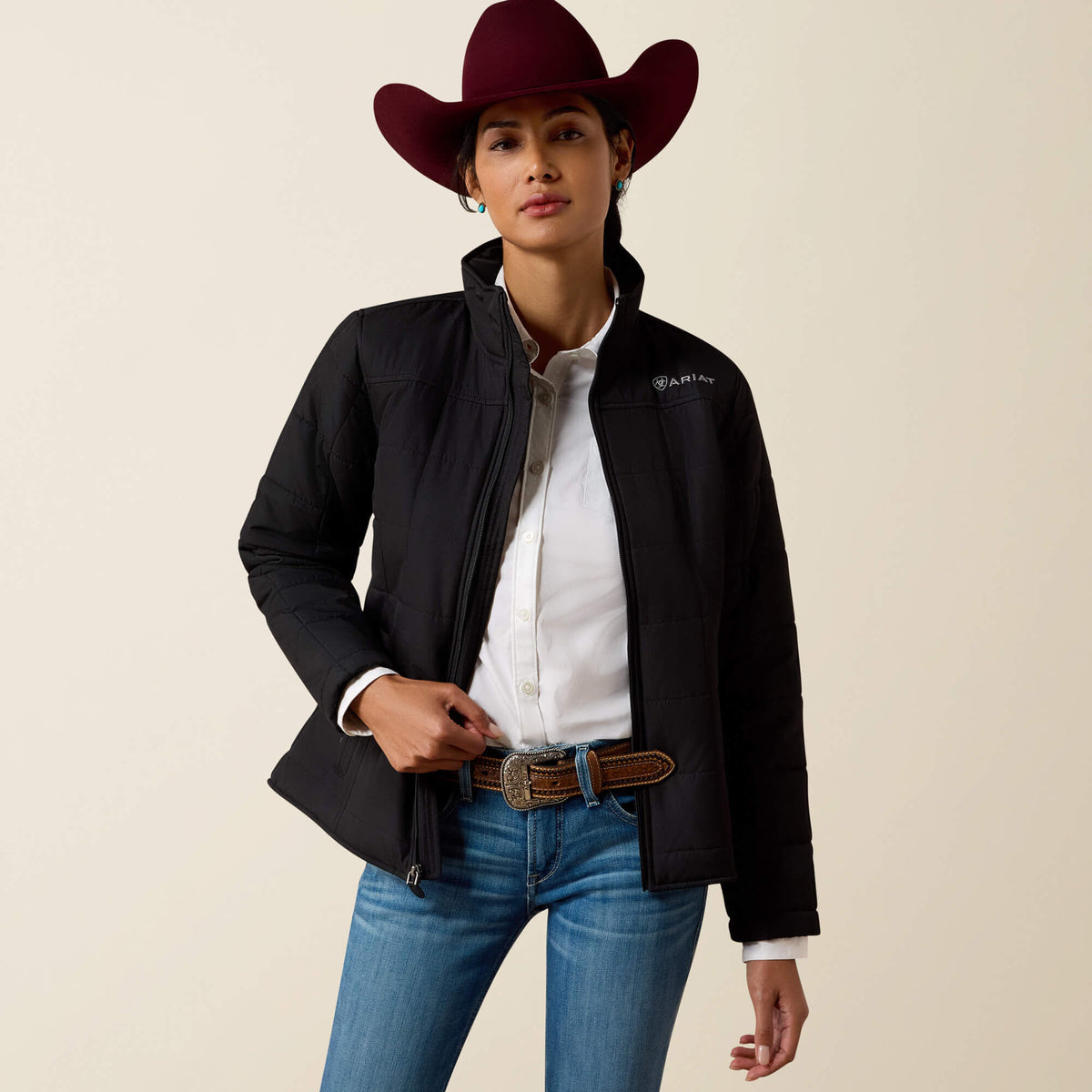 Crius Insulated Jacket Ariat Women