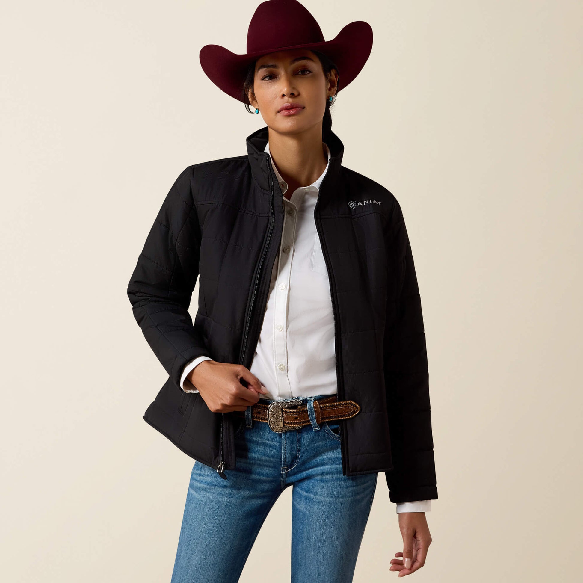 Crius Insulated Jacket Ariat Women