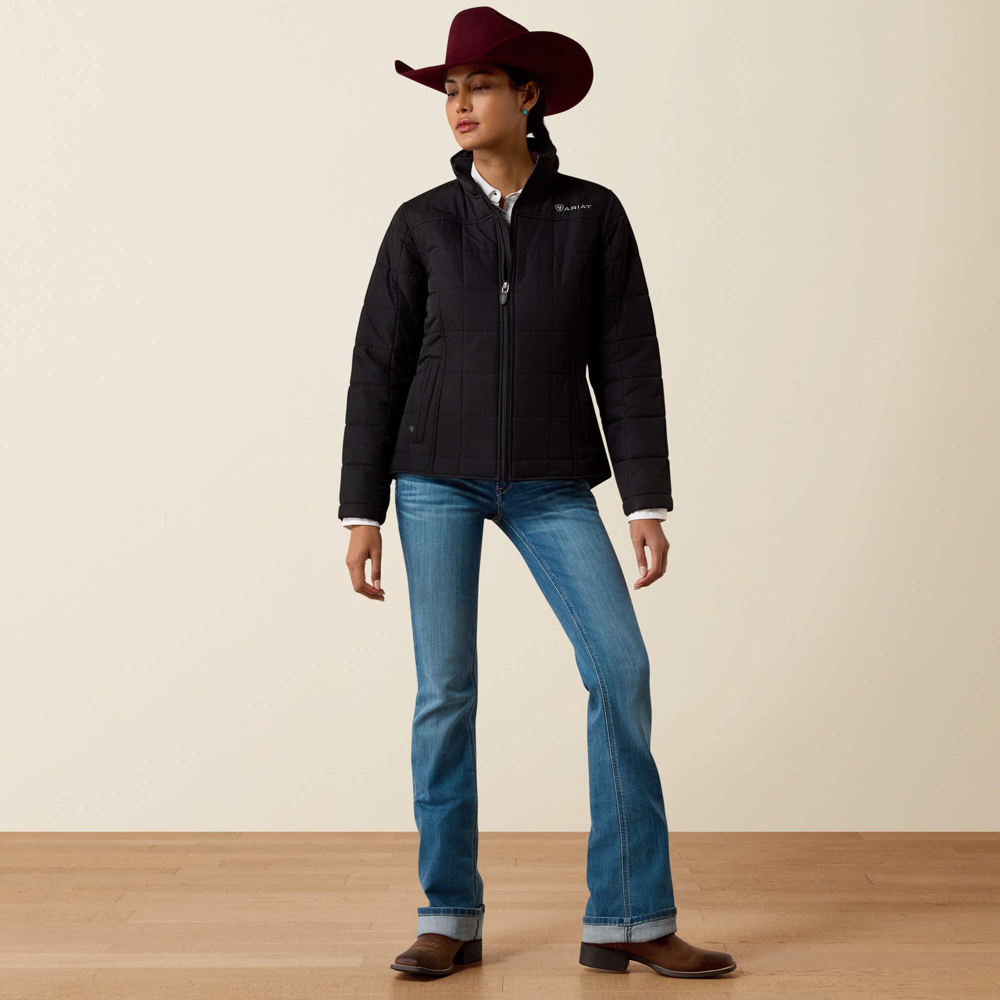 Crius Insulated Jacket Ariat Women