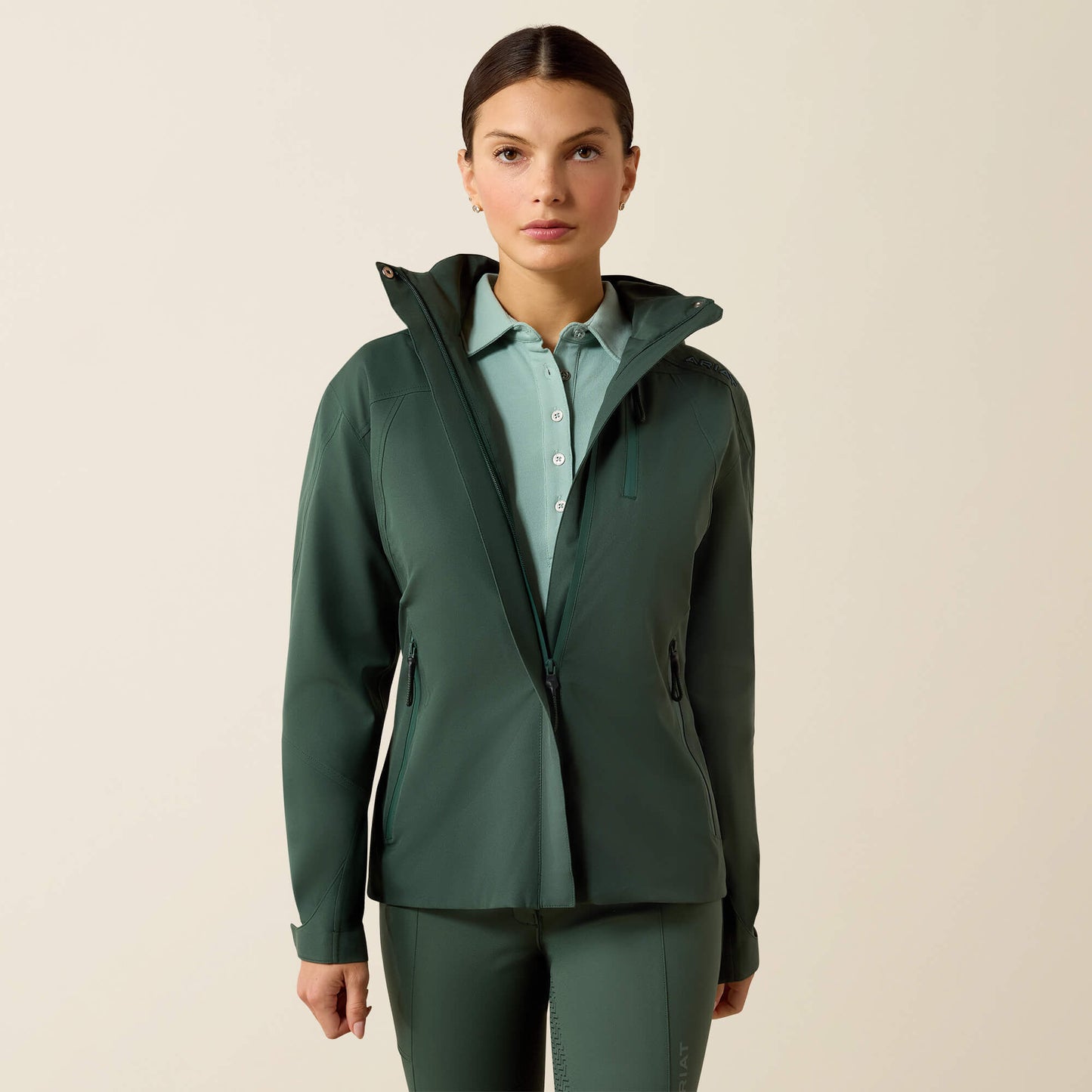 Coastal Waterproof Jacket Ariat Women