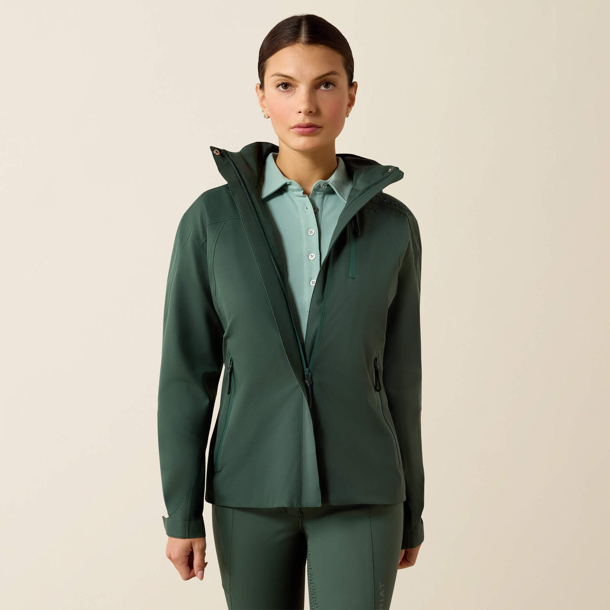 Coastal Waterproof Jacket Ariat Women