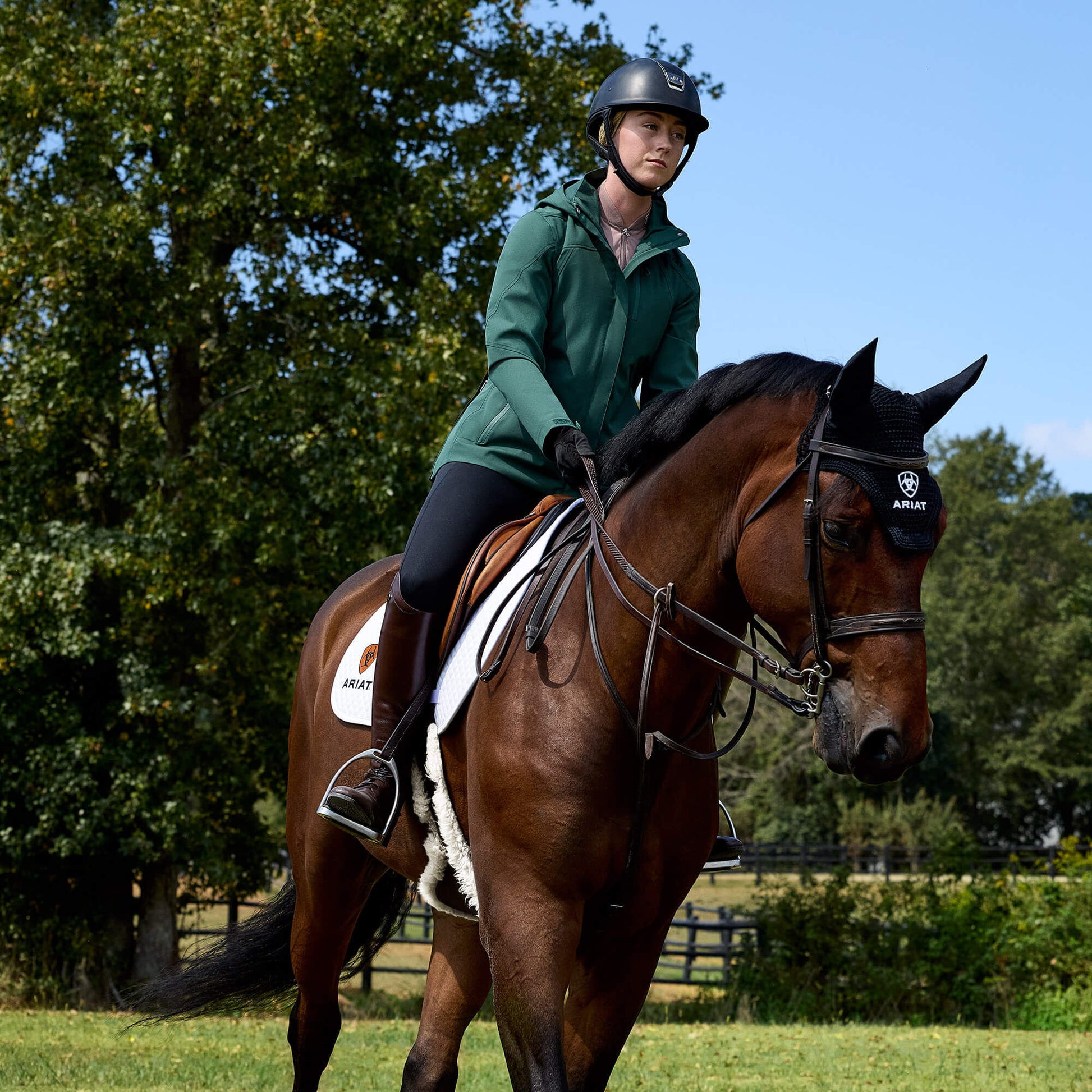 Coastal Waterproof Jacket Ariat Women
