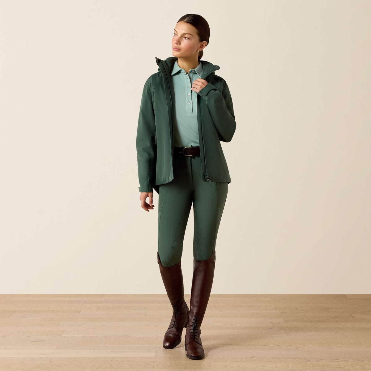 Coastal Waterproof Jacket Ariat Women