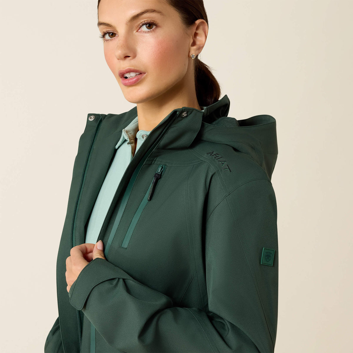 Coastal Waterproof Jacket Ariat Women