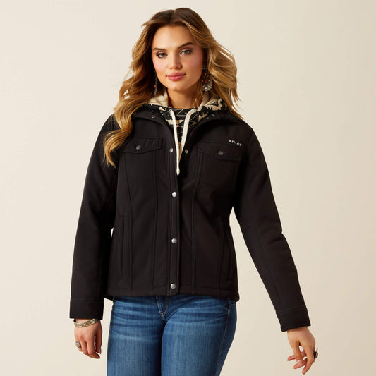 Berber Back Softshell Jacket Ariat Women