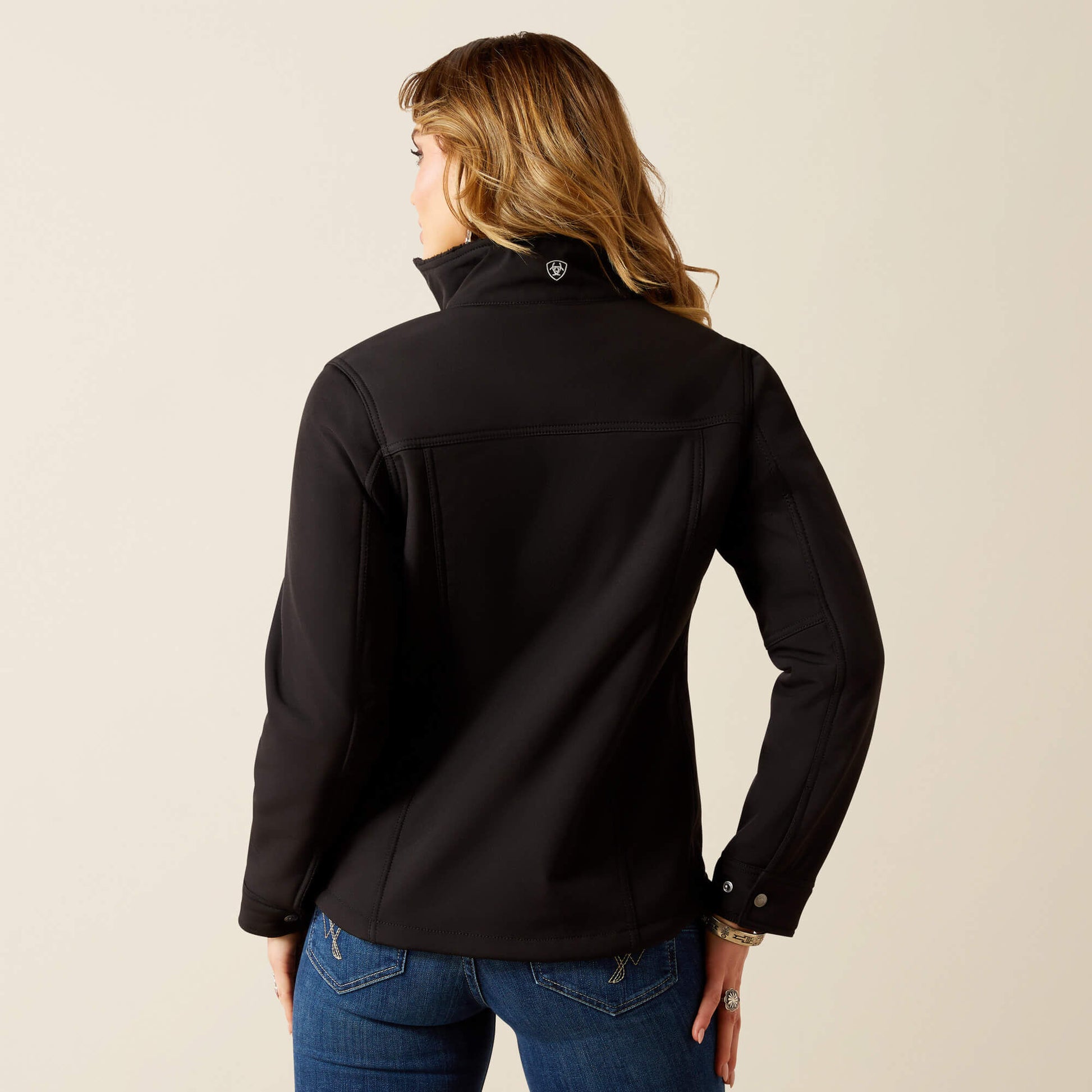 Berber Back Softshell Jacket Ariat Women