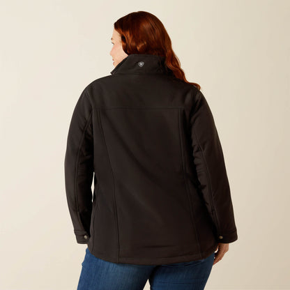 Berber Back Softshell Jacket Ariat Women