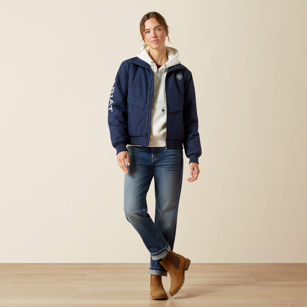Stable 2.0 Insulated Jacket Ariat Women