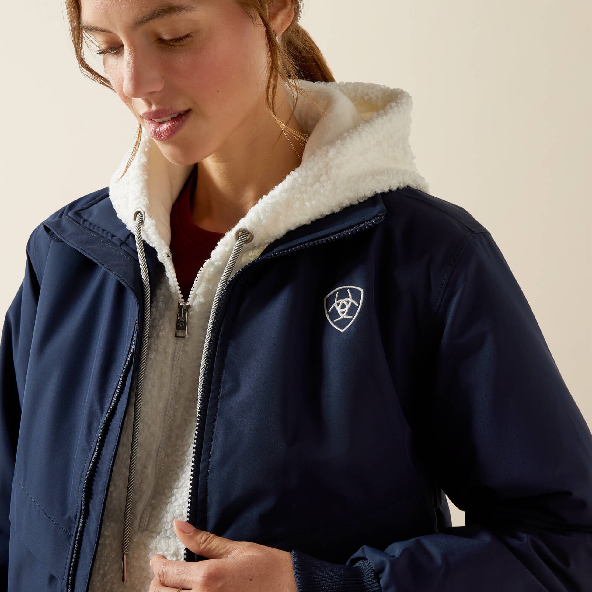 Stable 2.0 Insulated Jacket Ariat Women