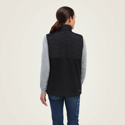 Rebar Cloud 9 Insulated Vest Ariat Women|Work