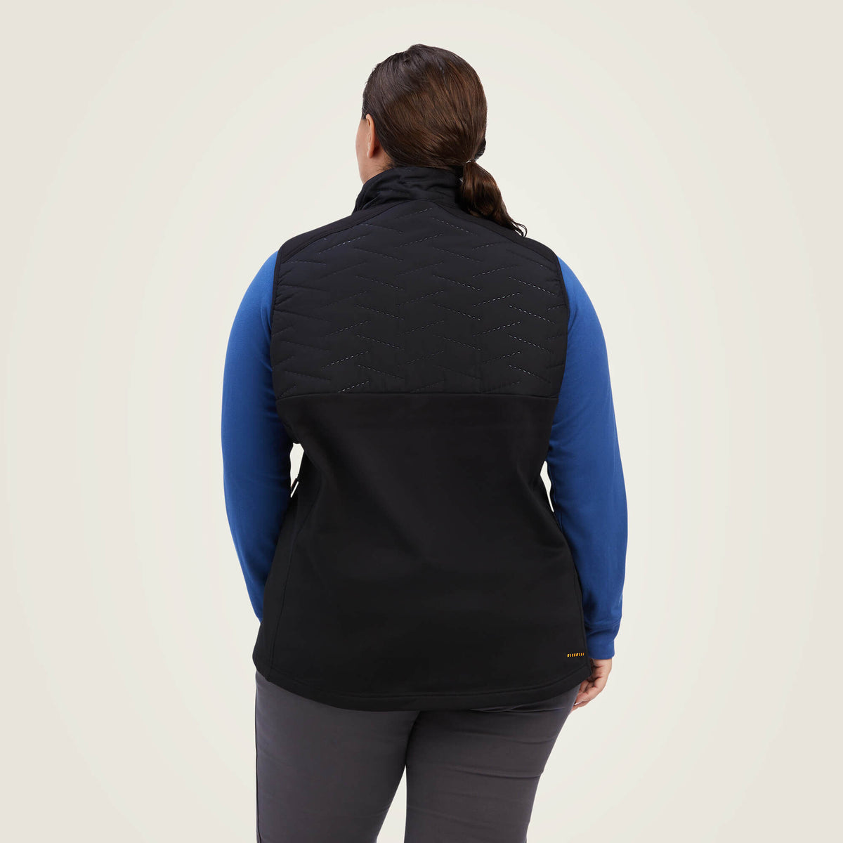 Rebar Cloud 9 Insulated Vest Ariat Women|Work