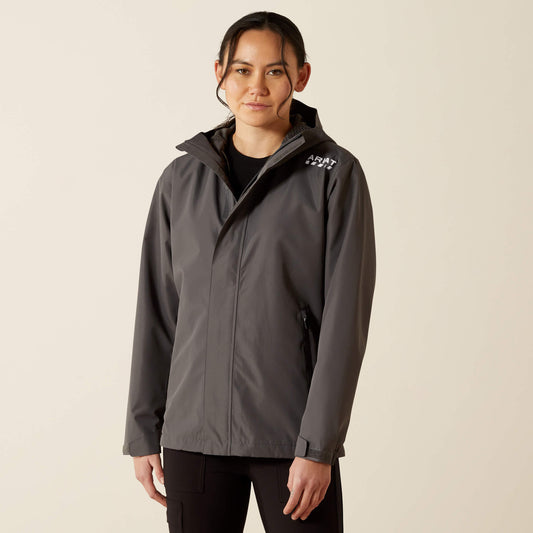 Rebar Stormshell Waterproof Jacket Ariat Women|Work