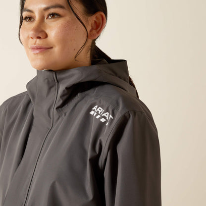 Rebar Stormshell Waterproof Jacket Ariat Women|Work