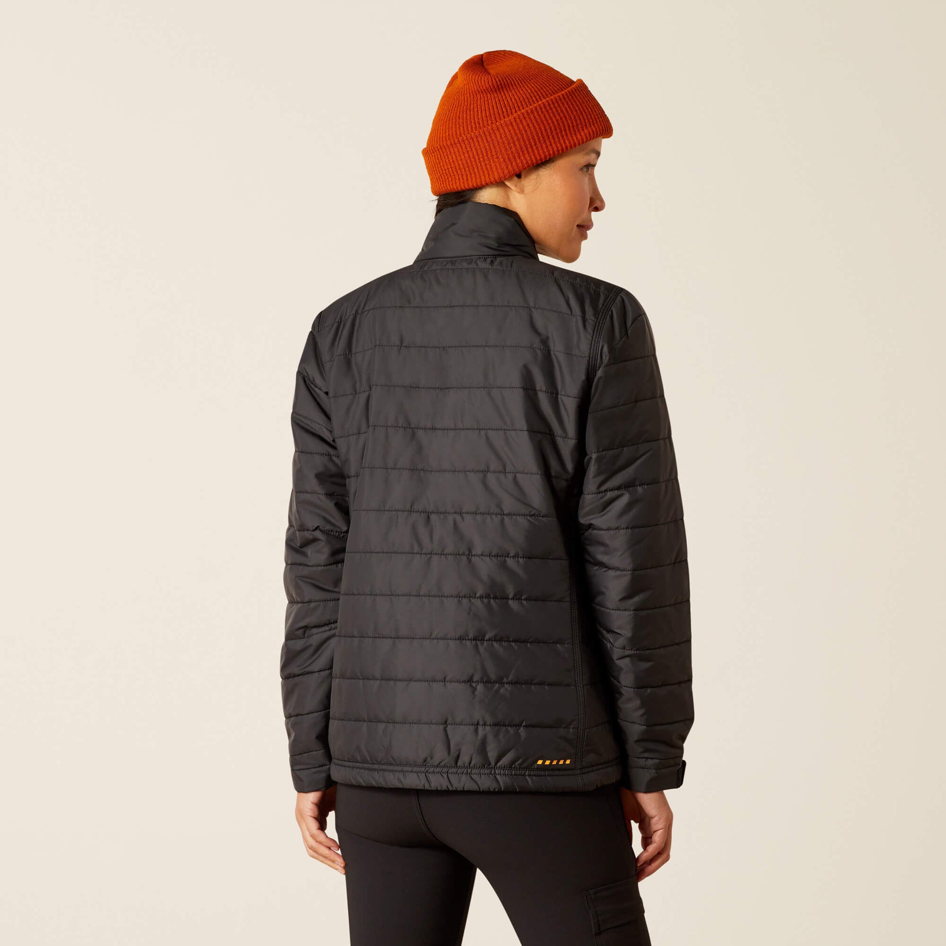 Rebar Cordura Ripstop Lightweight Insulated Jacket Ariat Women|Work