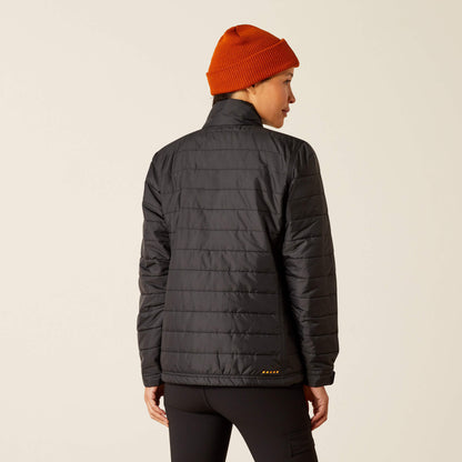 Rebar Cordura Ripstop Lightweight Insulated Jacket Ariat Women|Work