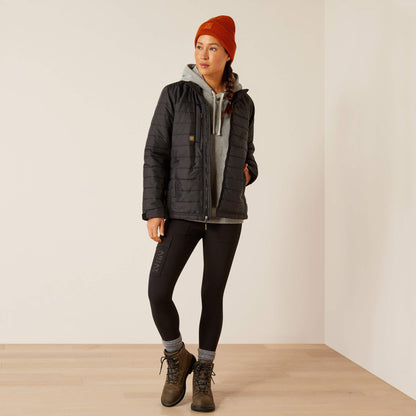 Rebar Cordura Ripstop Lightweight Insulated Jacket Ariat Women|Work