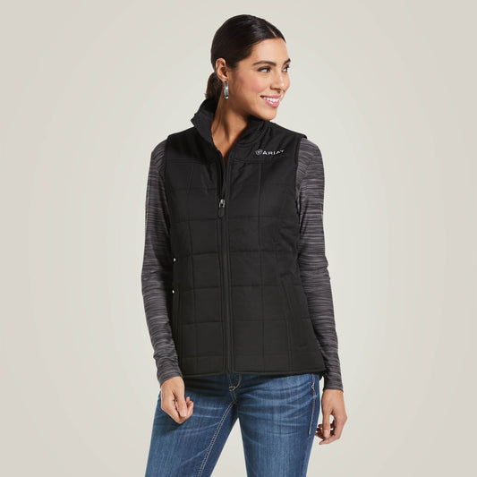 Crius Insulated Vest Ariat Women