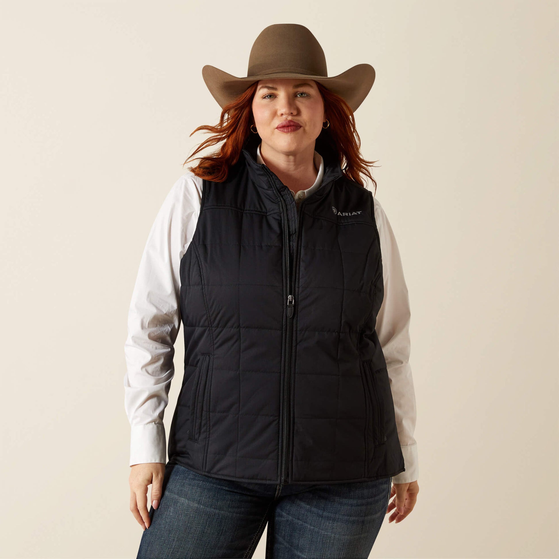 Crius Insulated Vest Ariat Women