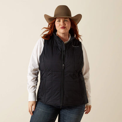 Crius Insulated Vest Ariat Women