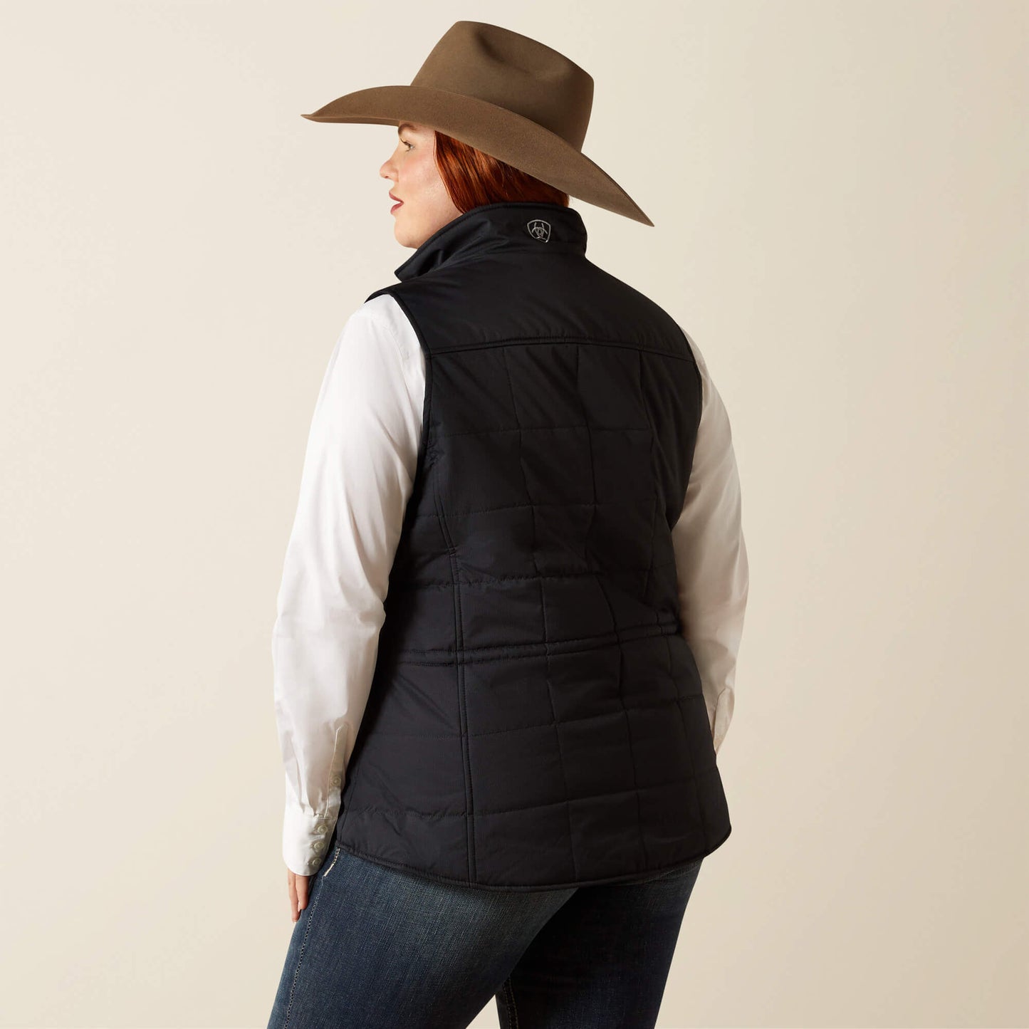 Crius Insulated Vest Ariat Women