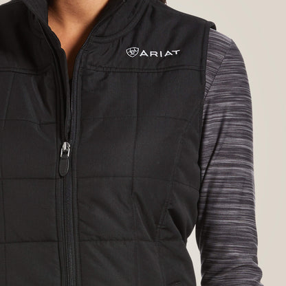Crius Insulated Vest Ariat Women