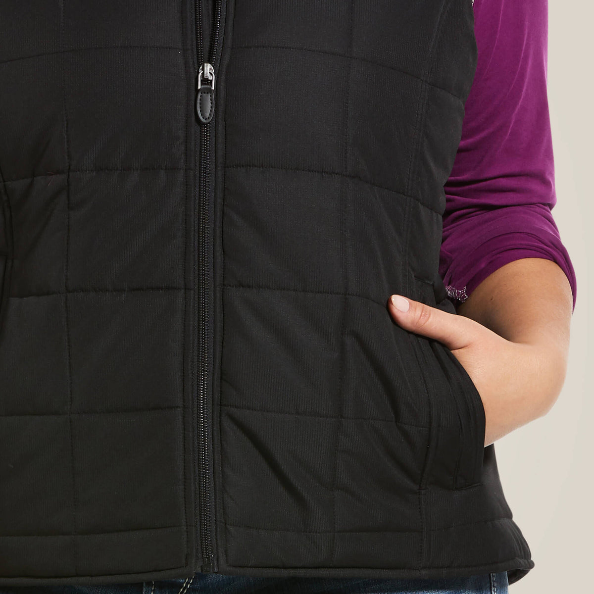 Crius Insulated Vest Ariat Women
