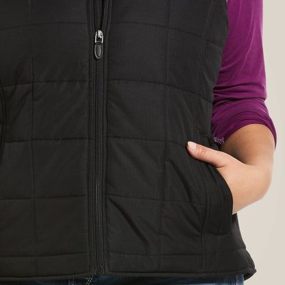 Crius Insulated Vest Ariat Women