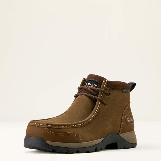 Edge Moc Composite Toe Work Boot Ariat Women|Work
