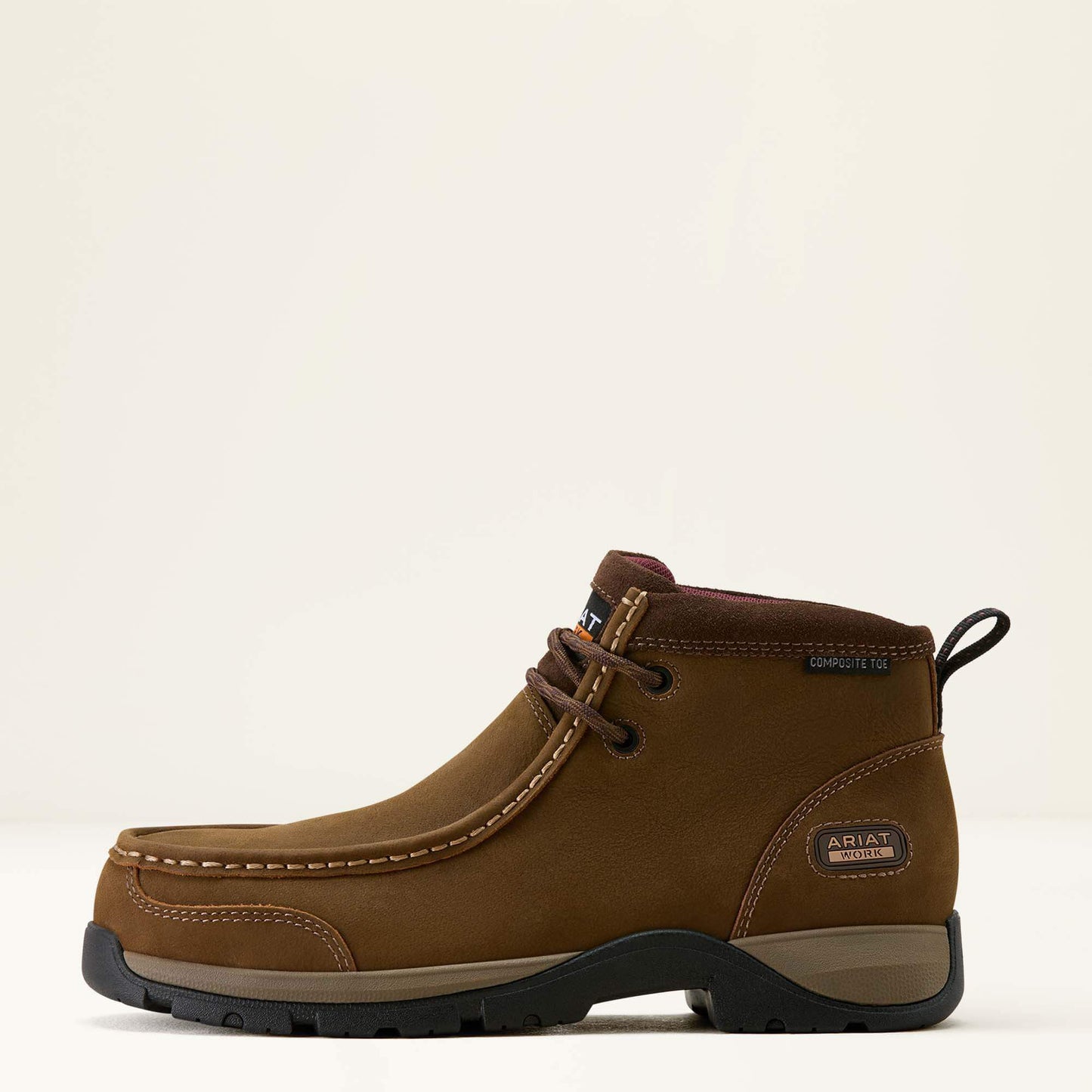 Edge Moc Composite Toe Work Boot Ariat Women|Work