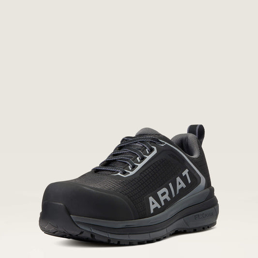 Outpace Composite Toe Work Shoe Ariat Women|Work