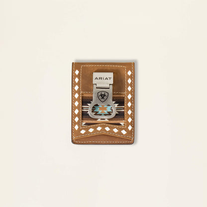Southwest Diamond Money Clip Ariat Men|Accessories