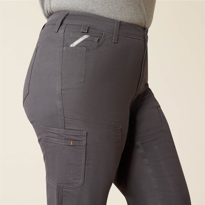Rebar PR DuraStretch Made Tough Double Front Straight Pant Ariat Women|Work