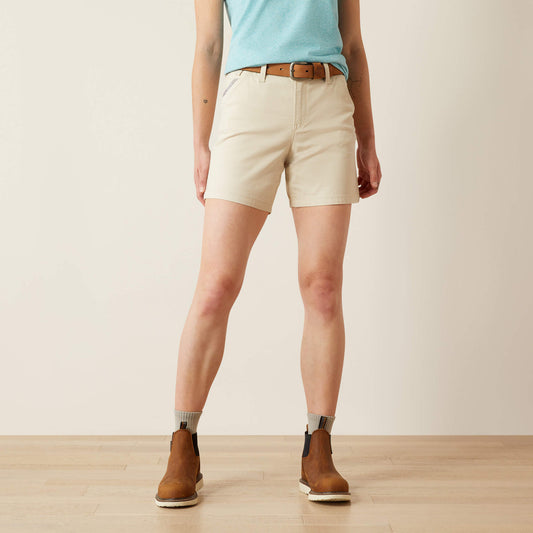 Rebar PR Made Tough 6" Short Ariat Women|Work