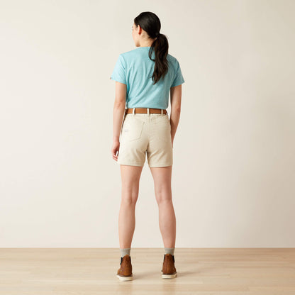 Rebar PR Made Tough 6" Short Ariat Women|Work
