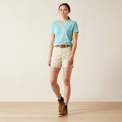 Rebar PR Made Tough 6" Short Ariat Women|Work
