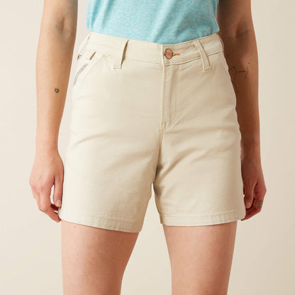 Rebar PR Made Tough 6" Short Ariat Women|Work