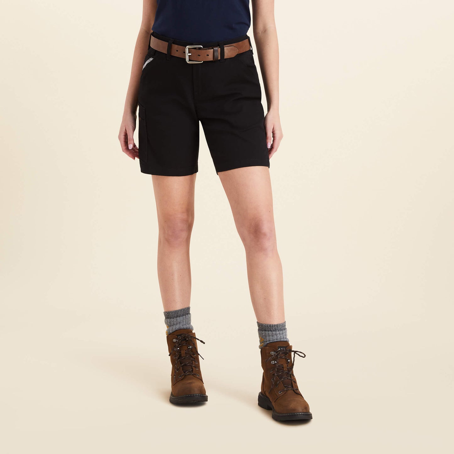 Rebar DuraStretch Made Tough Short Ariat Women|Sale|Work