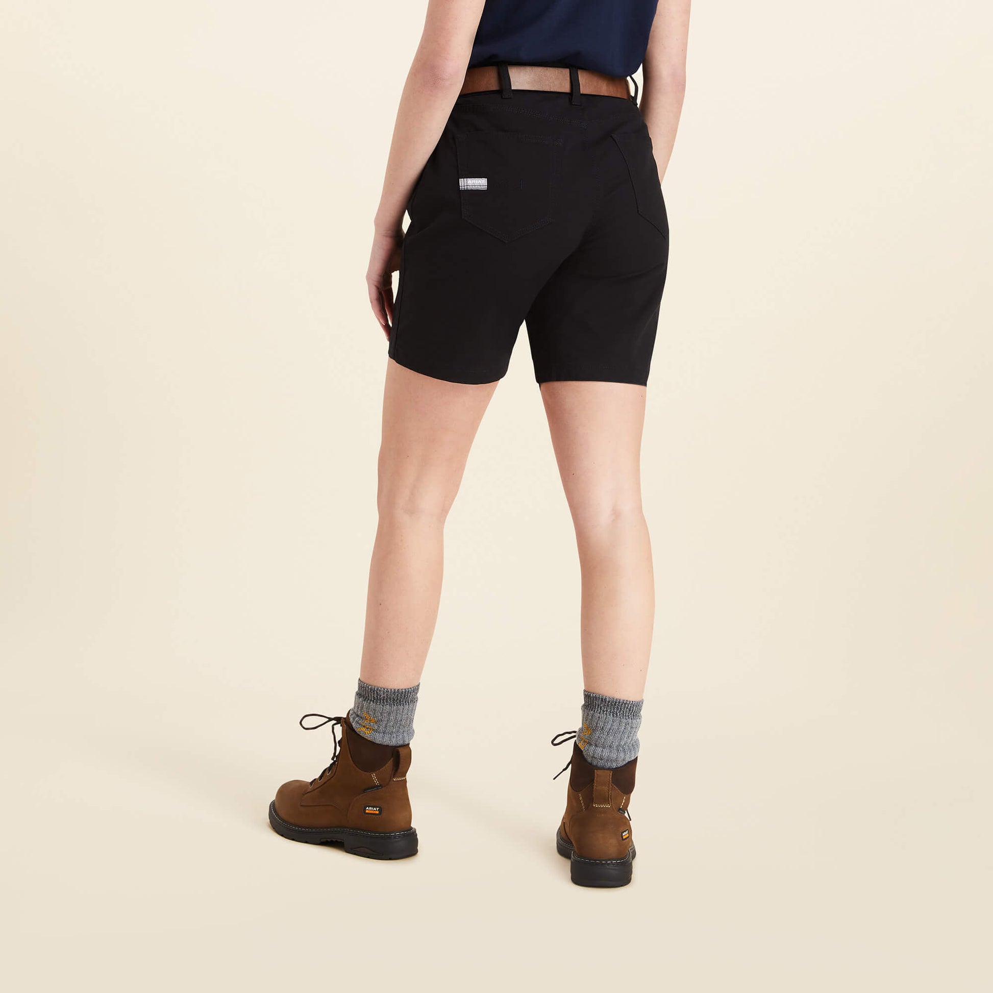 Rebar DuraStretch Made Tough Short Ariat Women|Sale|Work