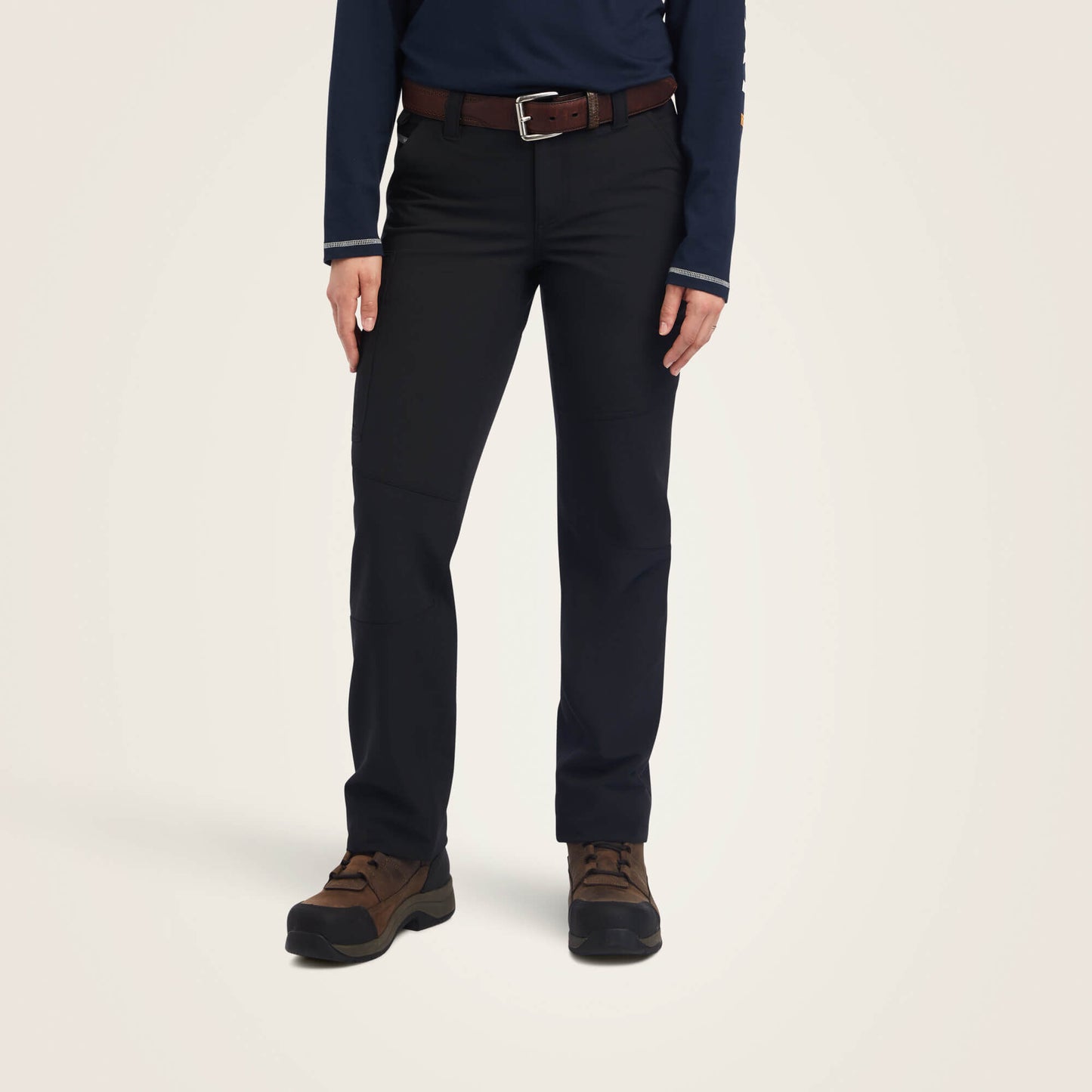 Rebar DuraStretch DriTEK Softshell Straight Leg Pant Ariat Women|Work