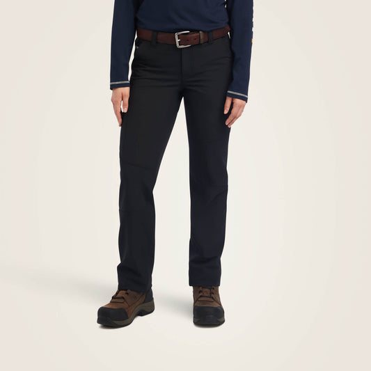 Rebar DuraStretch DriTEK Softshell Straight Leg Pant Ariat Women|Work