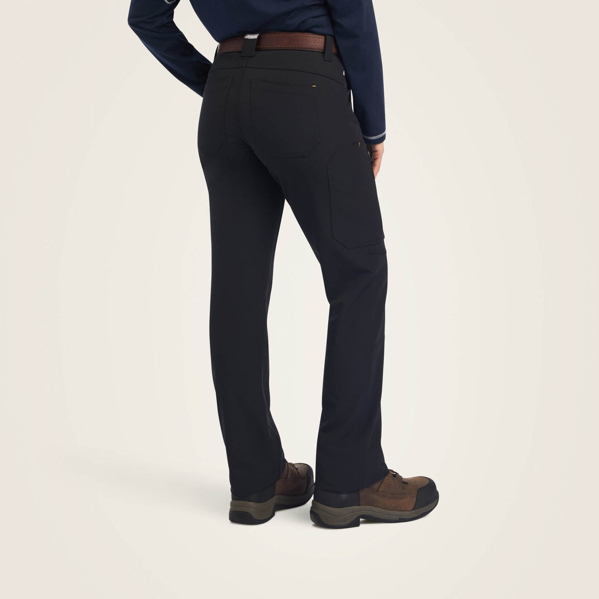 Rebar DuraStretch DriTEK Softshell Straight Leg Pant Ariat Women|Work