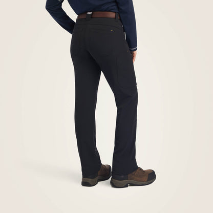 Rebar DuraStretch DriTEK Softshell Straight Leg Pant Ariat Women|Work