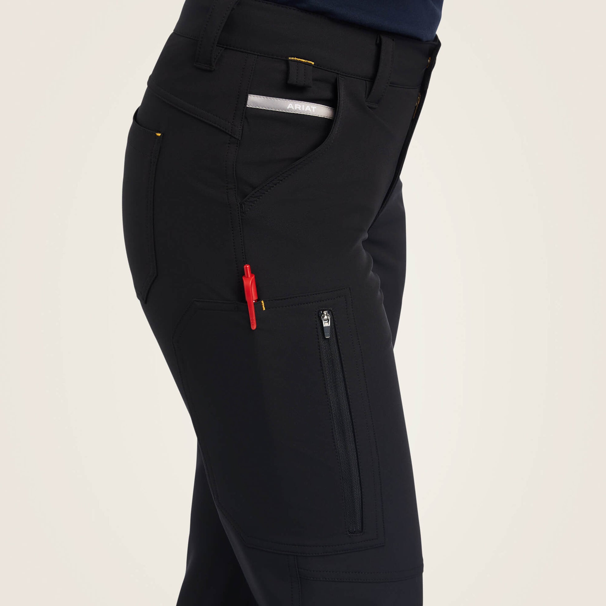 Rebar DuraStretch DriTEK Softshell Straight Leg Pant Ariat Women|Work